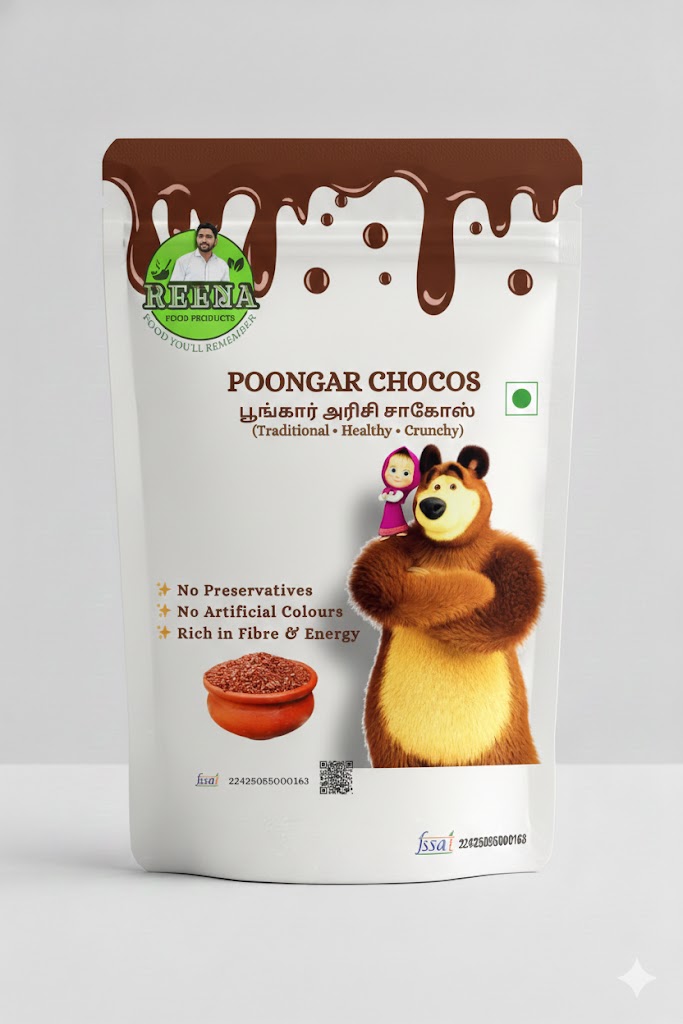 poongor chocos new