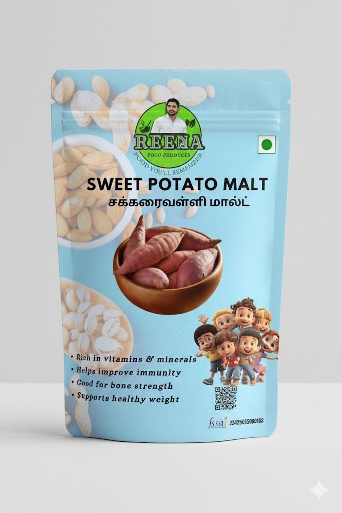 sweet potato malt new